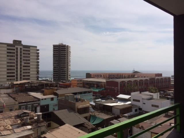 Arriendo Depto Por Dias En Iquique公寓 外观 照片