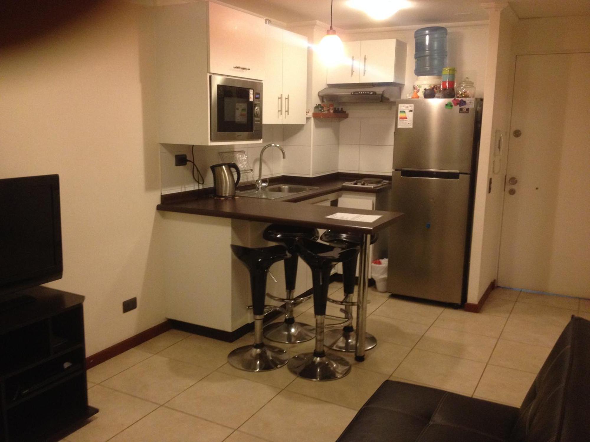 Arriendo Depto Por Dias En Iquique公寓 外观 照片
